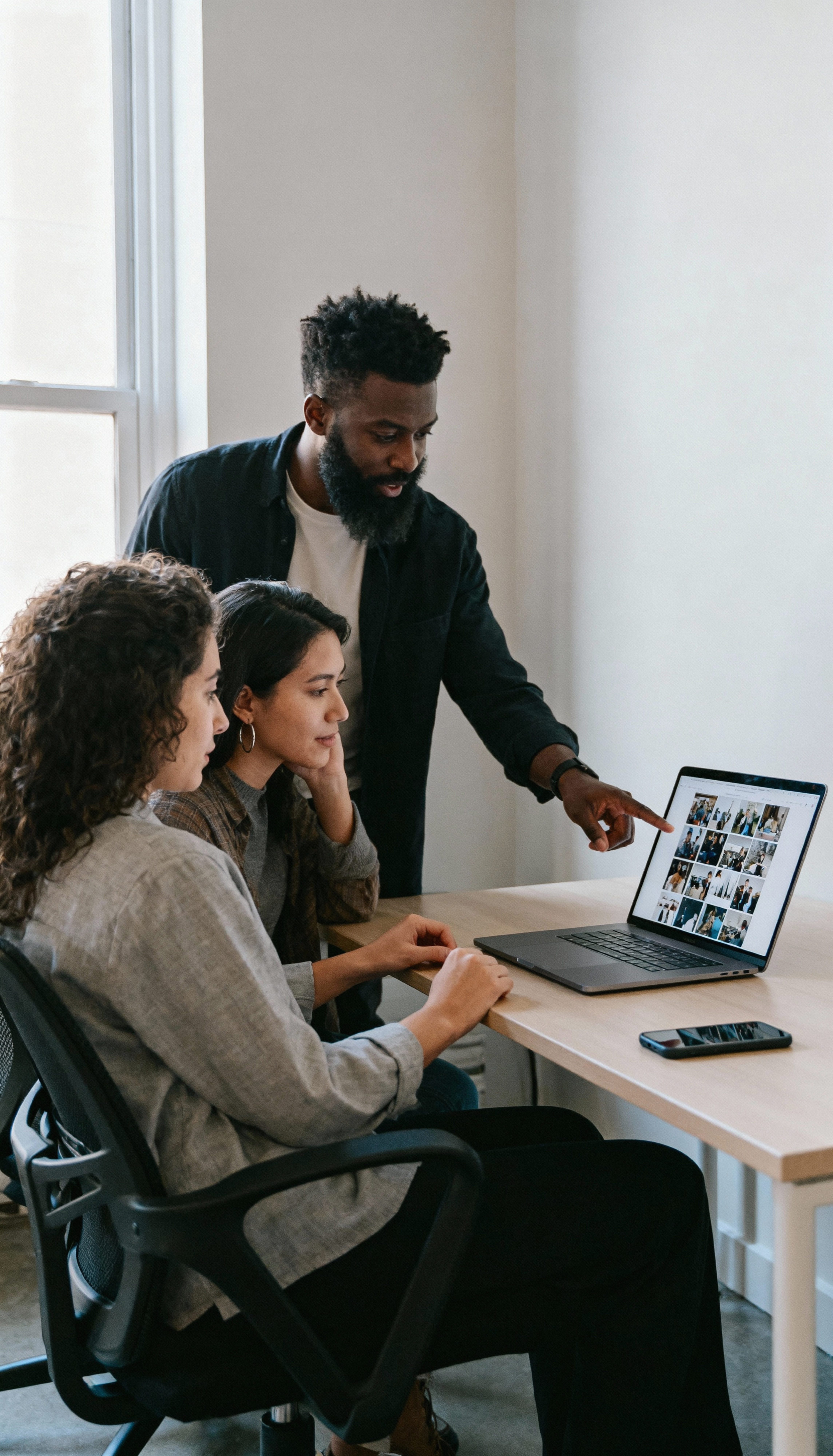 Green Cell Advisors Team